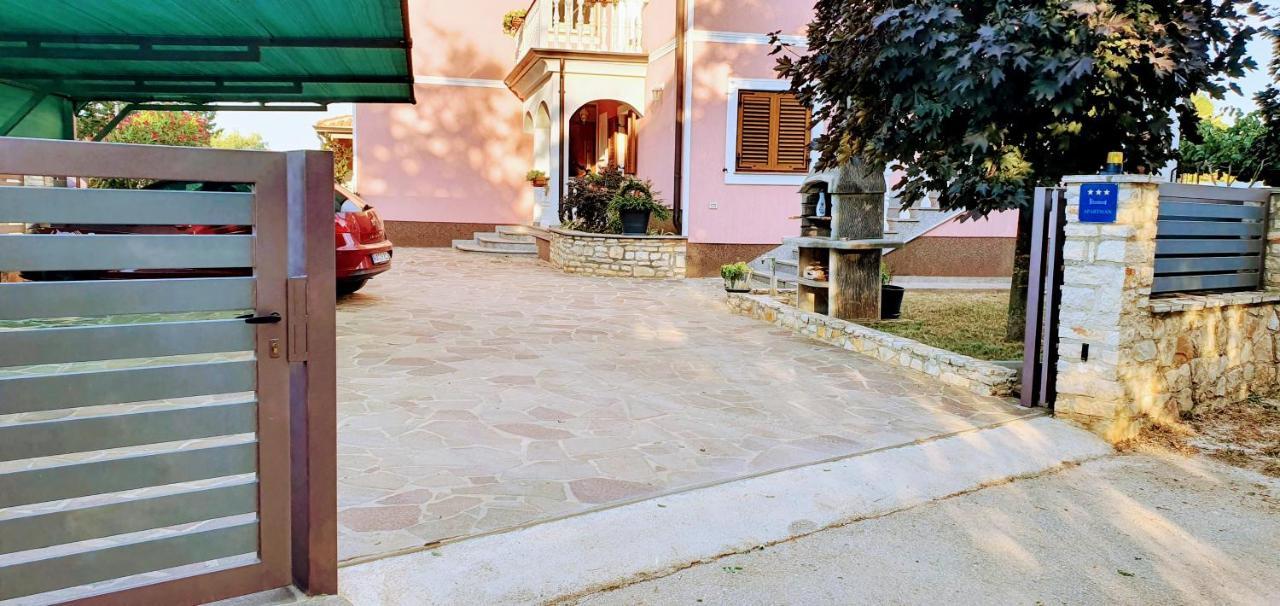 Apartmani Radmila Nova Vas  Exterior foto
