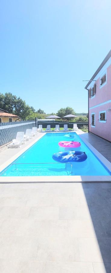 Apartmani Radmila Nova Vas  Exterior foto
