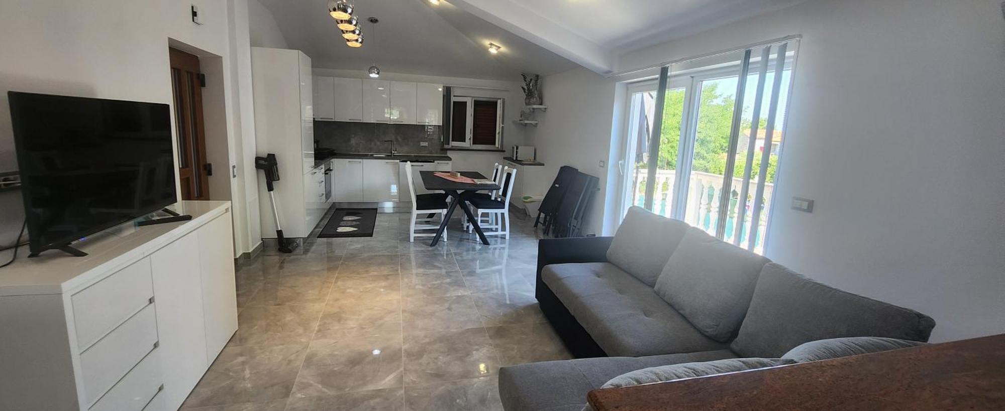 Apartmani Radmila Nova Vas  Exterior foto