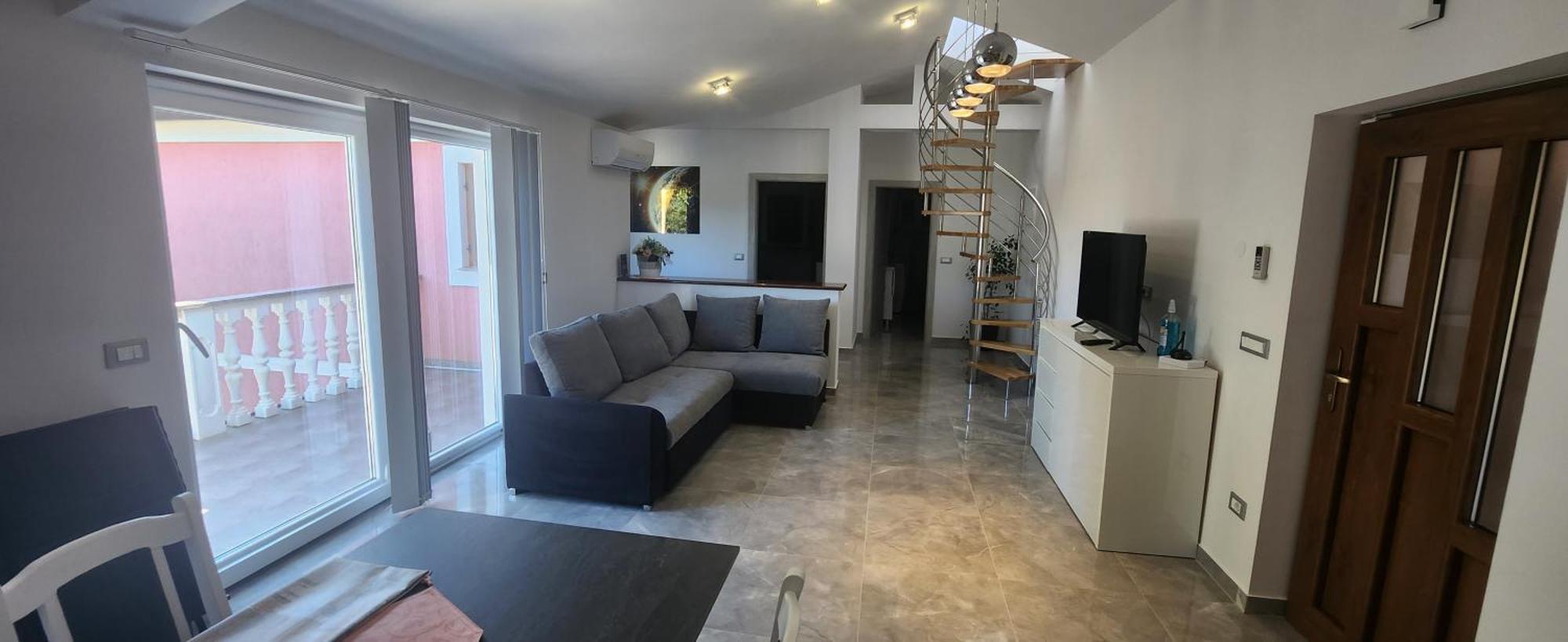 Apartmani Radmila Nova Vas  Exterior foto