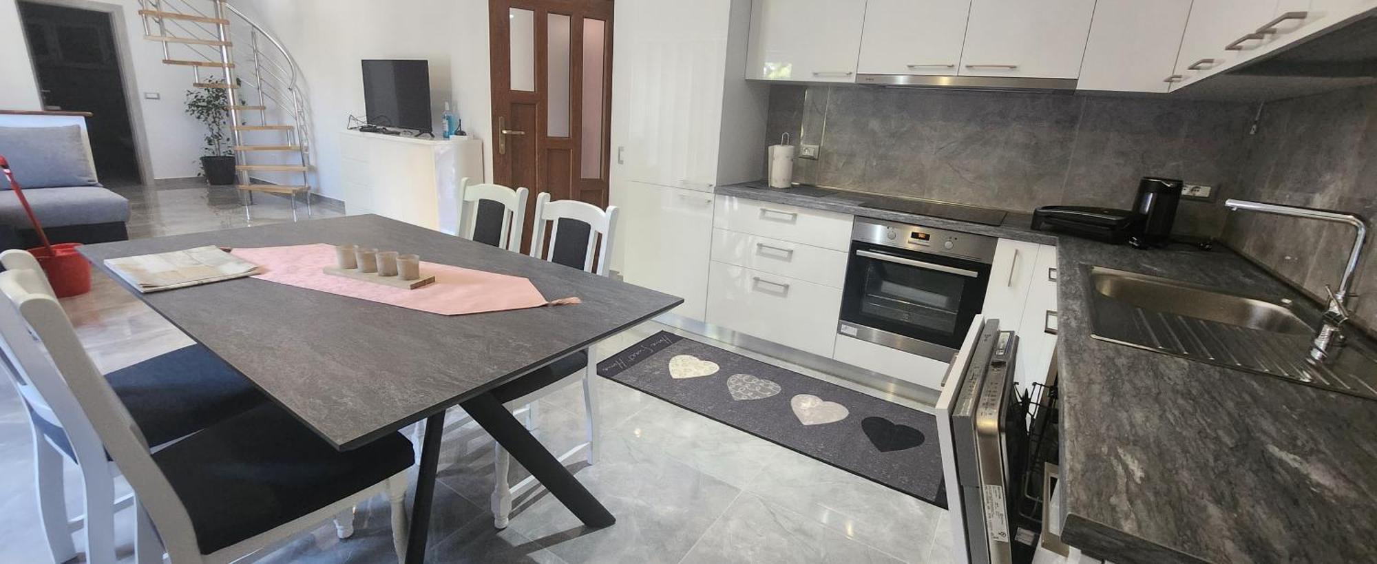 Apartmani Radmila Nova Vas  Exterior foto
