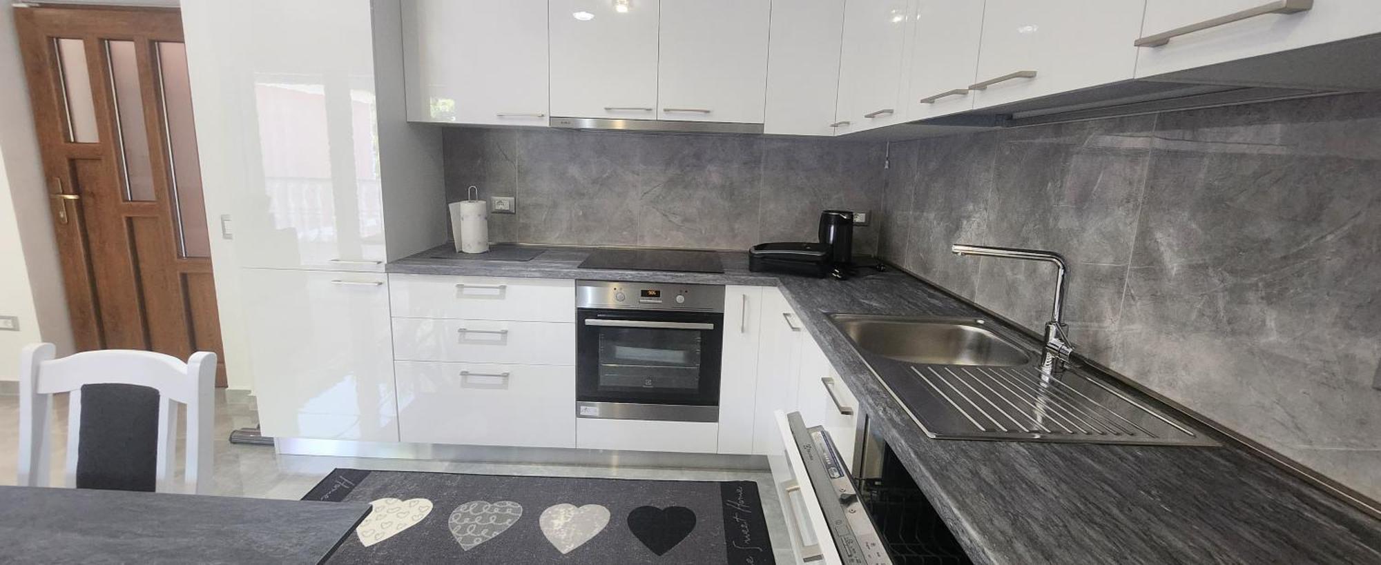 Apartmani Radmila Nova Vas  Exterior foto