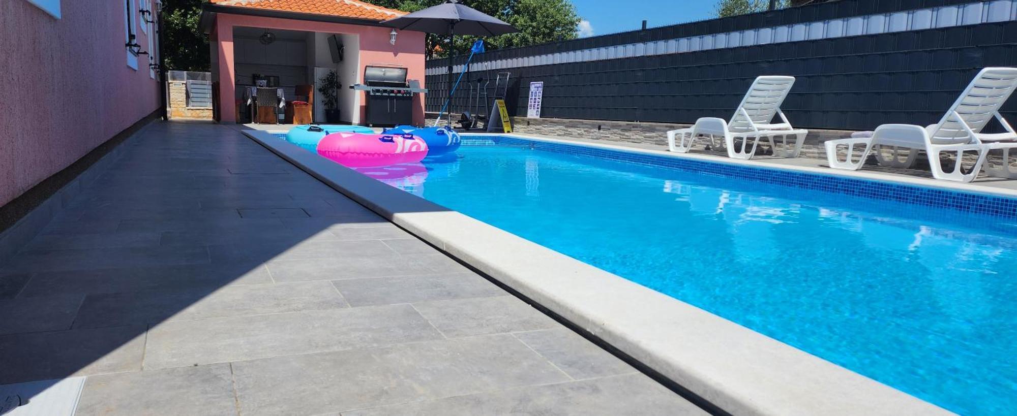 Apartmani Radmila Nova Vas  Exterior foto