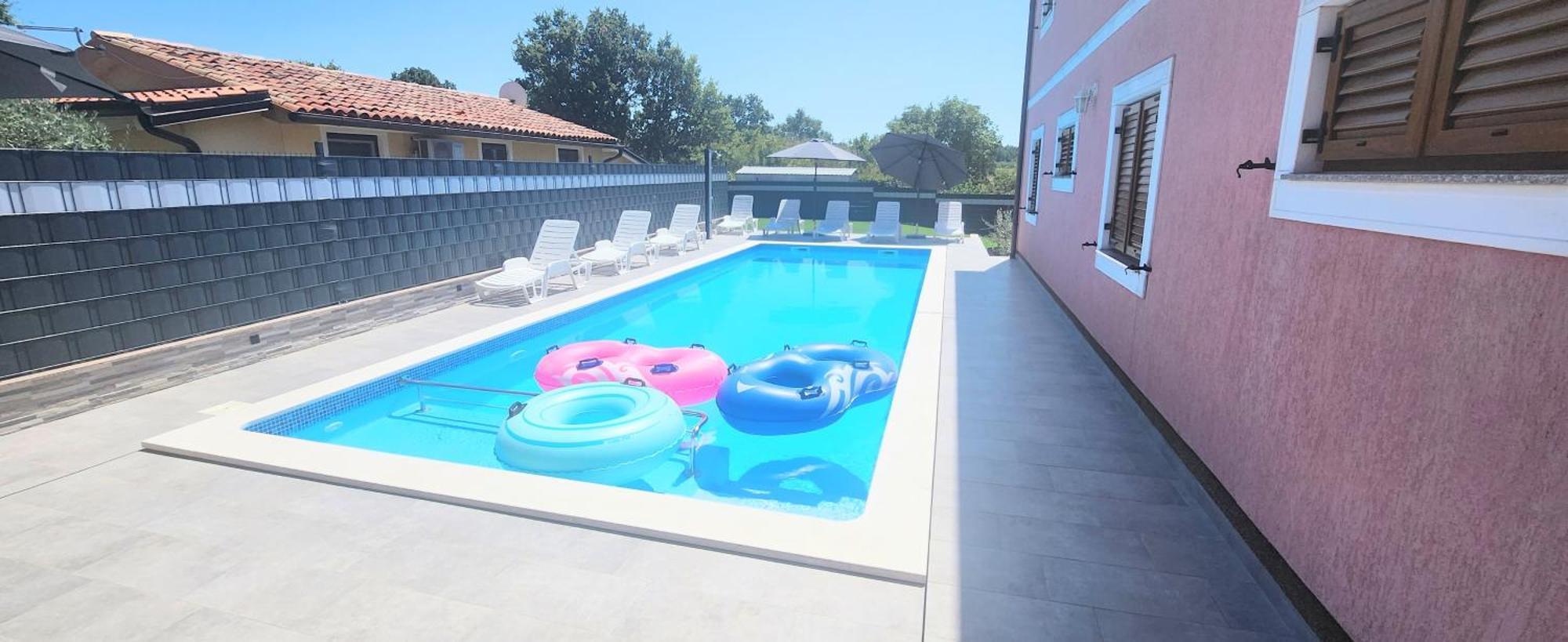 Apartmani Radmila Nova Vas  Exterior foto
