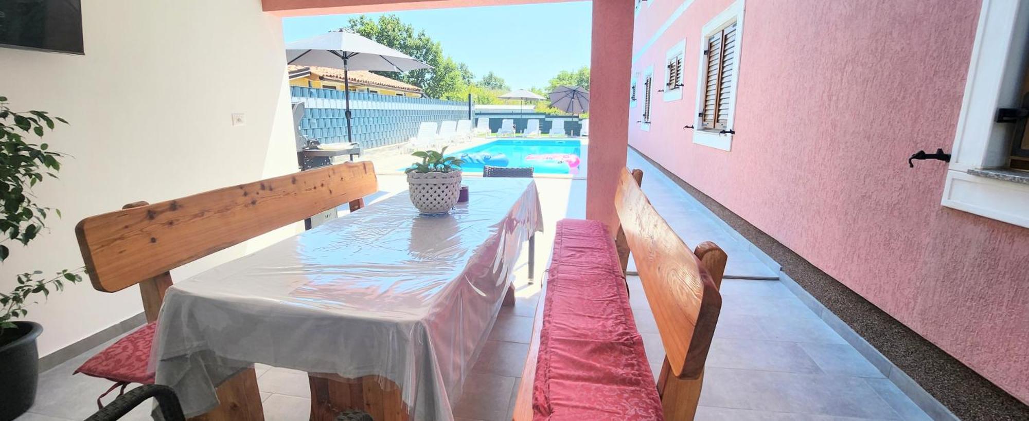 Apartmani Radmila Nova Vas  Exterior foto