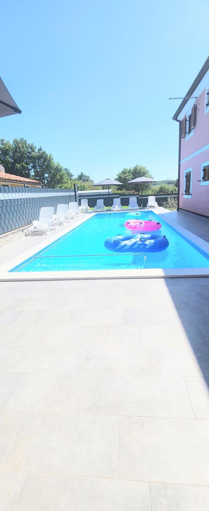 Apartmani Radmila Nova Vas  Exterior foto