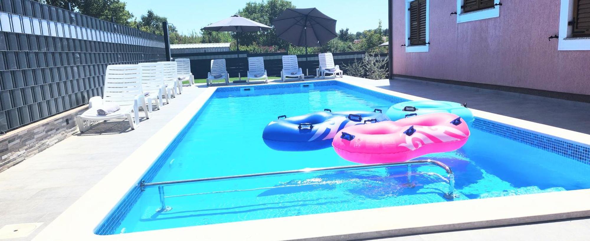 Apartmani Radmila Nova Vas  Exterior foto