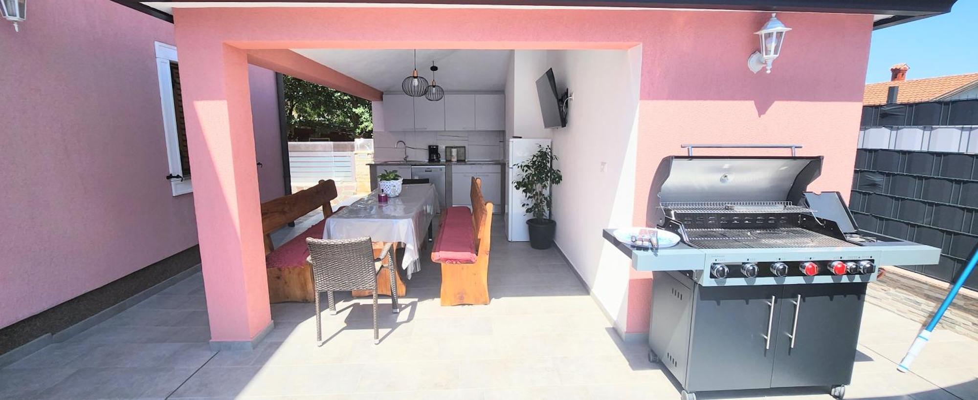 Apartmani Radmila Nova Vas  Exterior foto